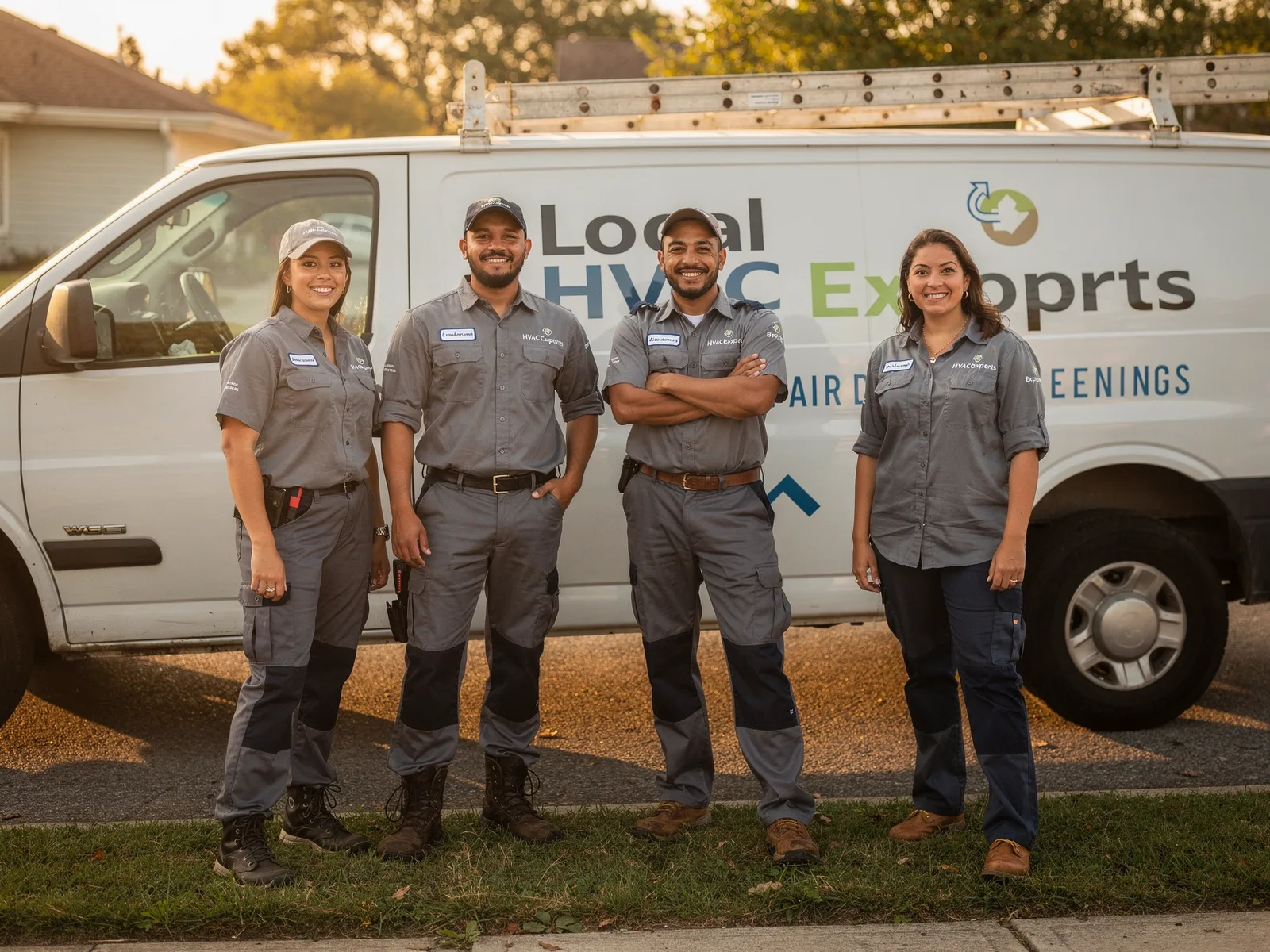 24/7 HVAC Repair & AC Replacement company in Hudgins, VA