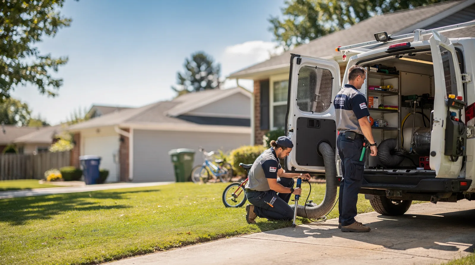 24/7 HVAC Repair & AC Replacement in Hudgins, VA near me